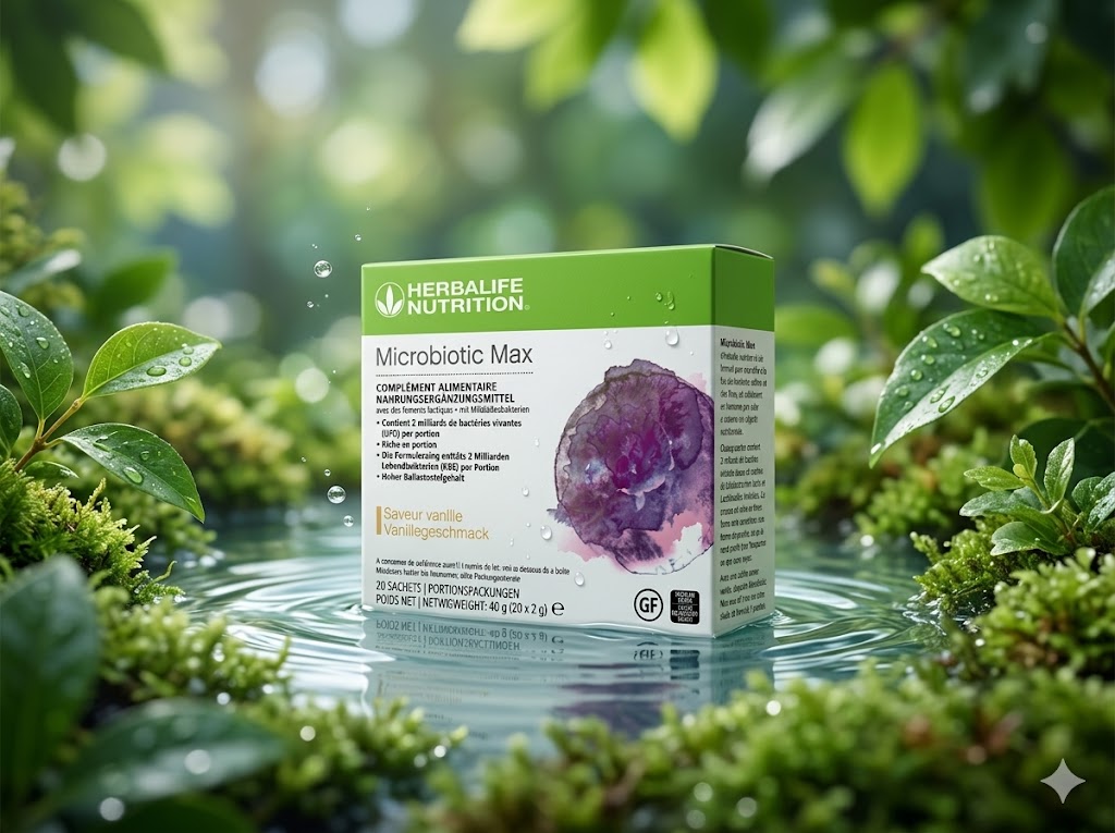 Darmgesundheit und Immunsystem stärken mit Aloe und Ballaststoffen